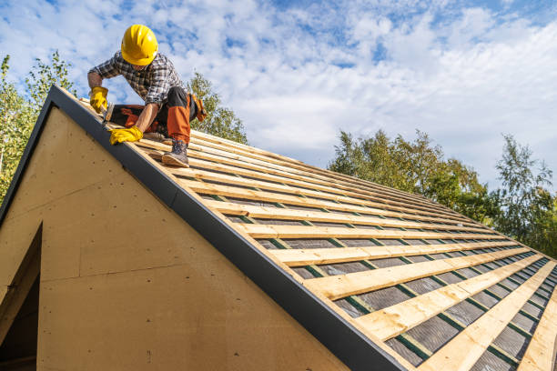 Quick and Trustworthy Emergency Roof Repair Services in Dunn, NC